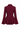 Marvy Burgundry Peplum Ceket