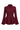 Marvy Burgundry Peplum Ceket