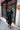 Ruby Black Trenchcoat