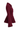 Marvy Burgundry Peplum Ceket