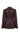 Dark Muse Bordo Deri Ceket